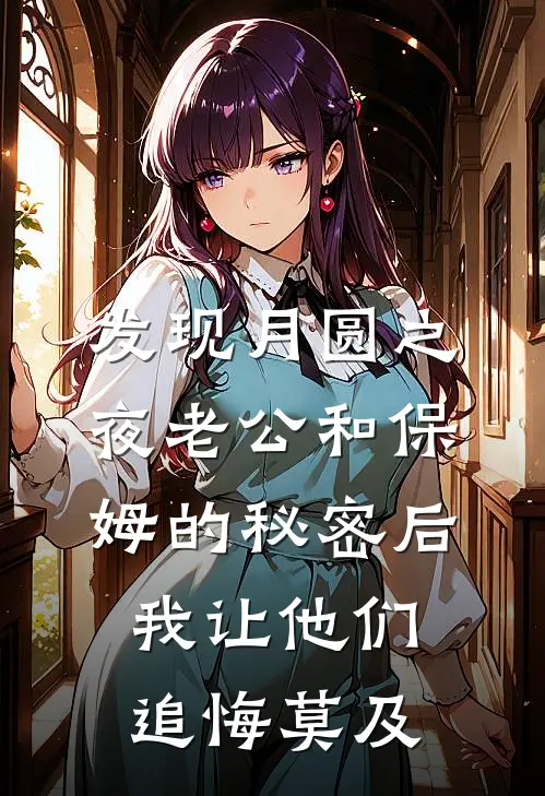 发现月圆之夜老公和保姆的秘密后，我让他们追悔莫及