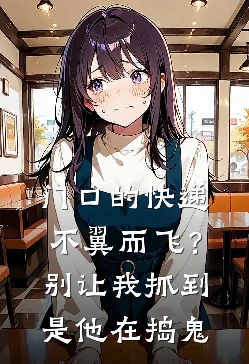 门口的快递不翼而飞？别让我抓到是他在捣鬼