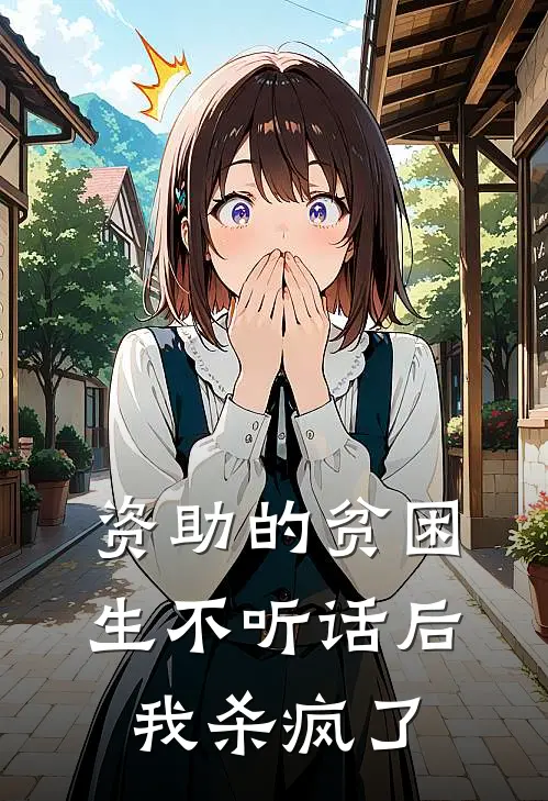 资助的贫困生不听话后，我杀疯了