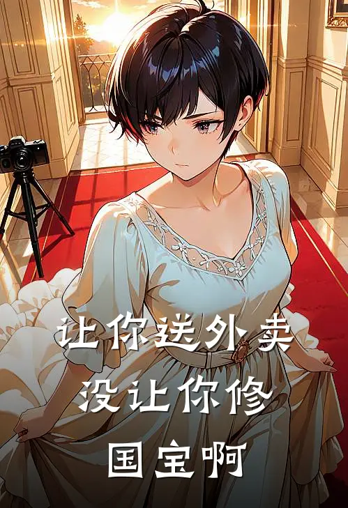 让你送外卖，没让你修国宝啊