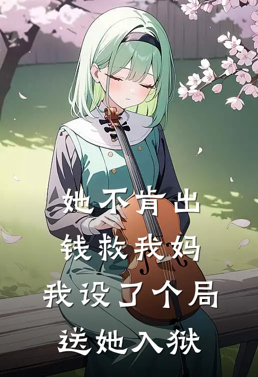 她不肯出钱救我妈，我设了个局送她入狱