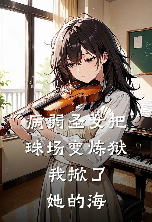 病弱圣女把珠场变炼狱，我掀了她的海
