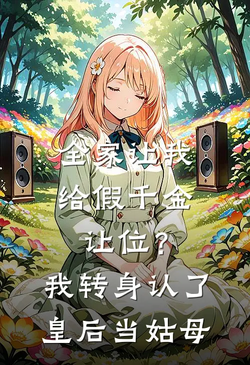 全家让我给假千金让位？我转身认了皇后当姑母