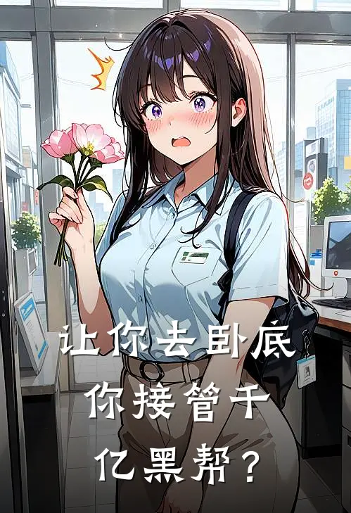 让你去卧底，你接管千亿黑帮？