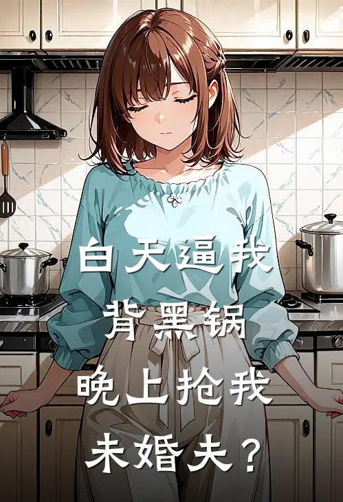 白天逼我背黑锅，晚上抢我未婚夫？