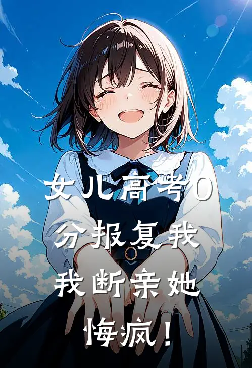 女儿高考0分报复我，我断亲她悔疯！