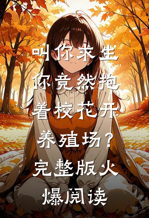 叫你求生，你竟然抱着校花开养殖场？完整版火爆阅读