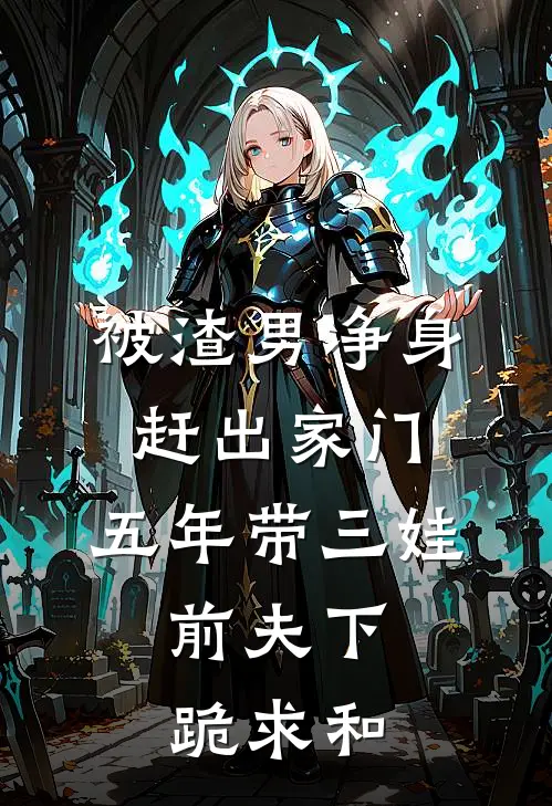 被渣男净身赶出家门，五年带三娃，前夫下跪求和
