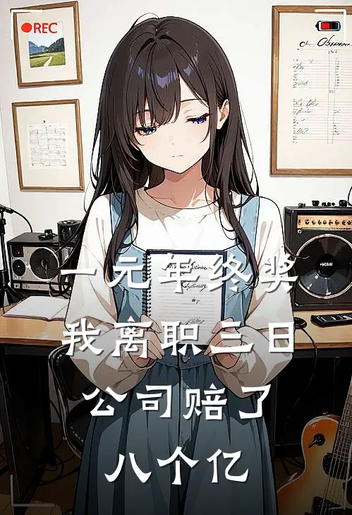 一元年终奖，我离职三日，公司赔了八个亿