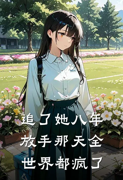 追了她八年，放手那天全世界都疯了