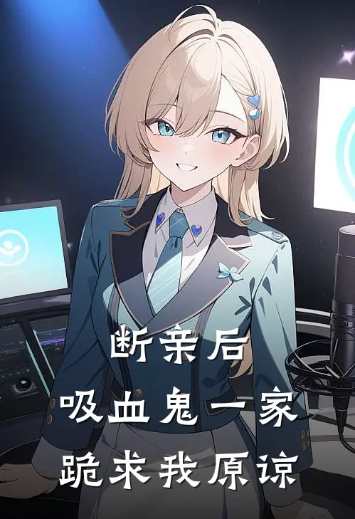 断亲后，吸血鬼一家跪求我原谅