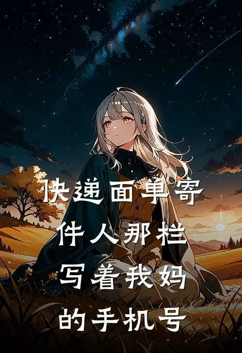 快递面单寄件人那栏写着我妈的手机号