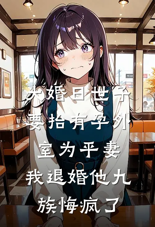 大婚日世子要抬有孕外室为平妻，我退婚他九族悔疯了