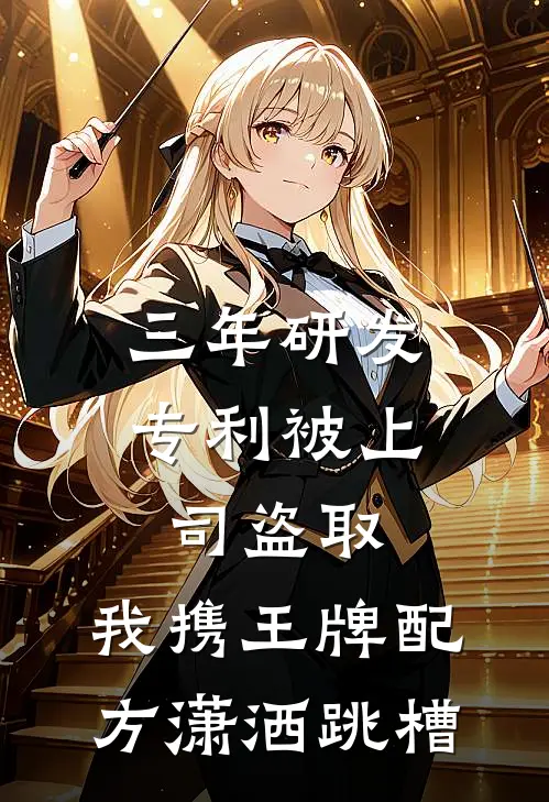 三年研发专利被上司盗取，我携王牌配方潇洒跳槽