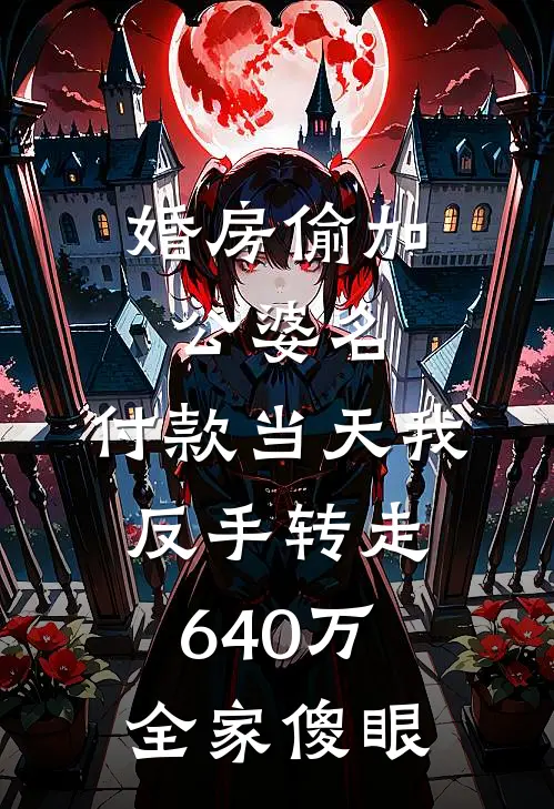 婚房偷加公婆名，付款当天我反手转走640万，全家傻眼
