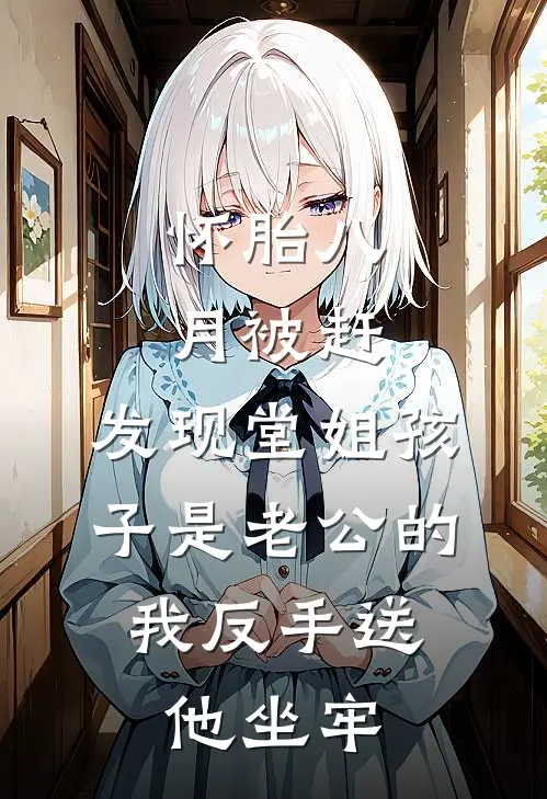 怀胎八月被赶，发现堂姐孩子是老公的，我反手送他坐牢