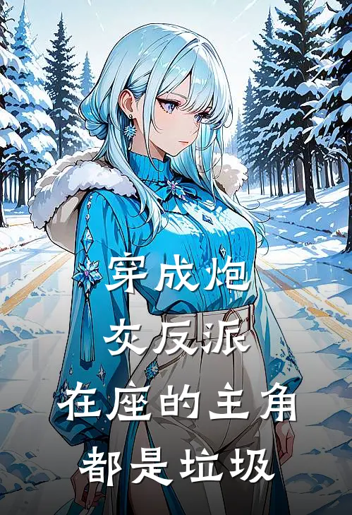 穿成炮灰反派：在座的主角，都是垃圾