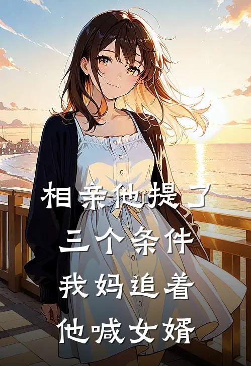 相亲他提了三个条件，我妈追着他喊女婿