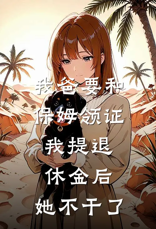 我爸要和保姆领证，我提退休金后，她不干了