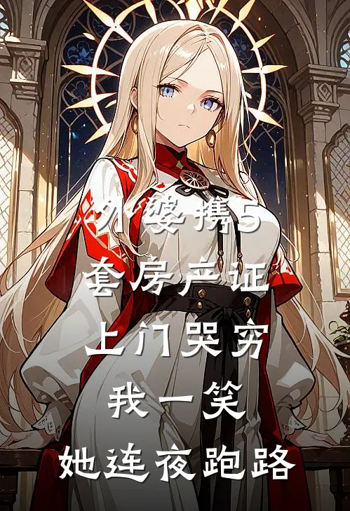 外婆携5套房产证上门哭穷，我一笑，她连夜跑路