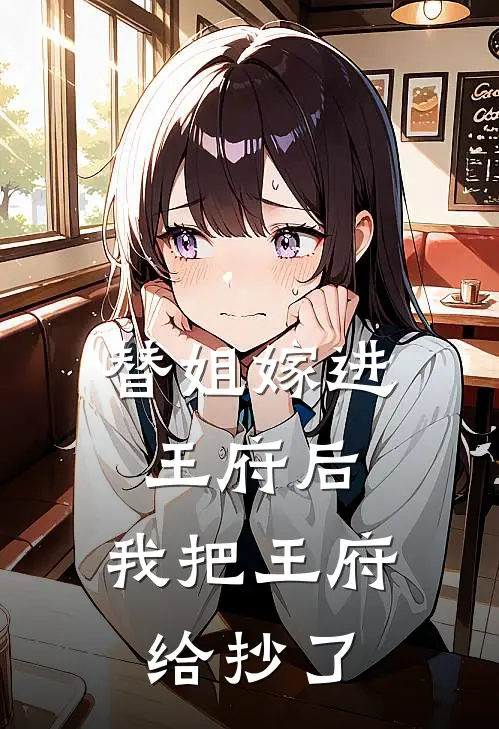 替姐嫁进王府后，我把王府给抄了