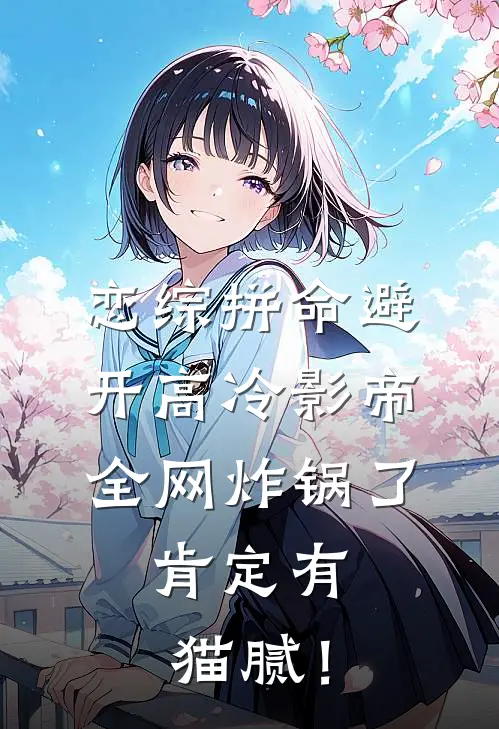 恋综拼命避开高冷影帝，全网炸锅了：肯定有猫腻！