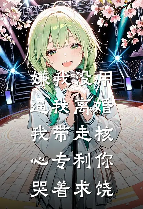 嫌我没用逼我离婚，我带走核心专利你哭着求饶