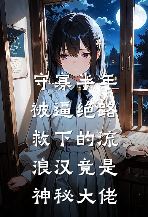 守寡半年被逼绝路，救下的流浪汉竟是神秘大佬