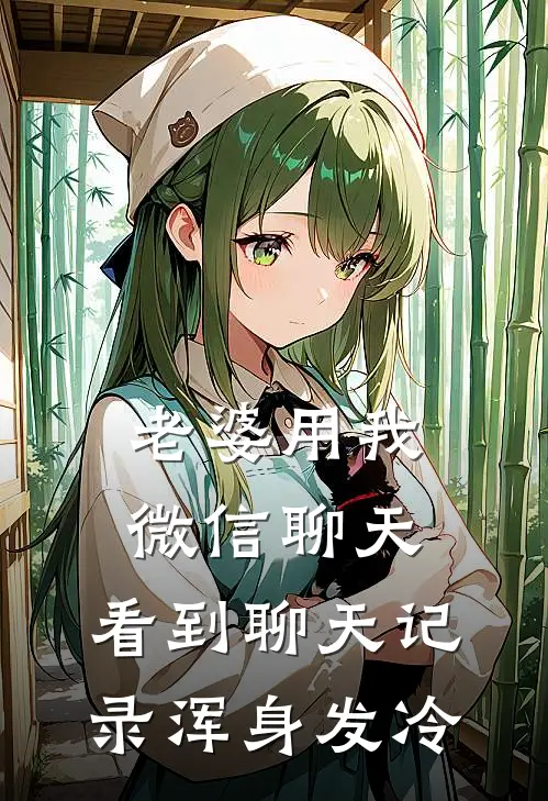 老婆用我微信聊天，看到聊天记录浑身发冷