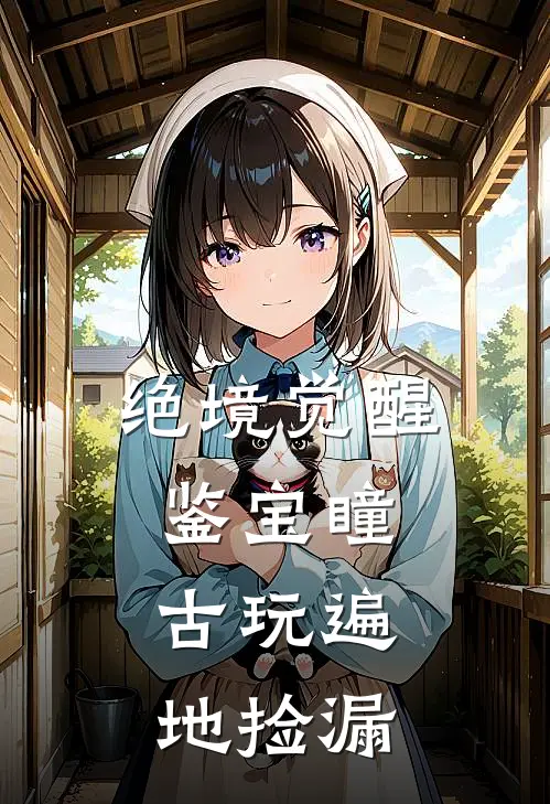绝境觉醒鉴宝瞳，古玩遍地捡漏