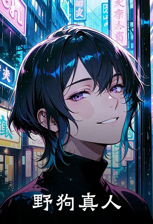 野狗真人