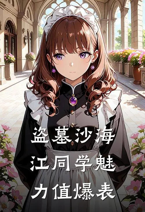 盗墓沙海：江同学魅力值爆表
