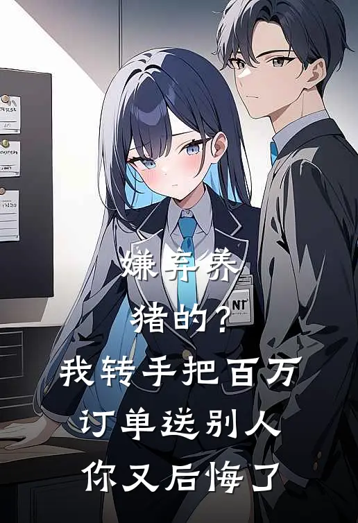 嫌弃养猪的？我转手把百万订单送别人，你又后悔了