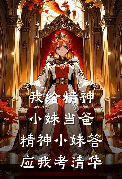 我给精神小妹当爸，精神小妹答应我考清华