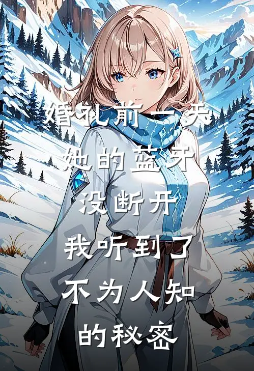 婚礼前一天，她的蓝牙没断开，我听到了不为人知的秘密