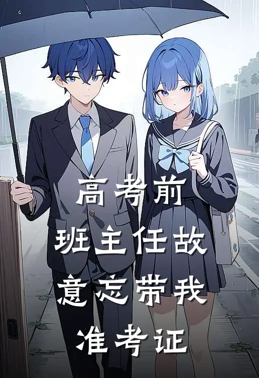 高考前，班主任故意忘带我准考证
