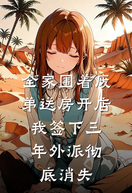 全家围着废弟送房开店，我签下三年外派彻底消失