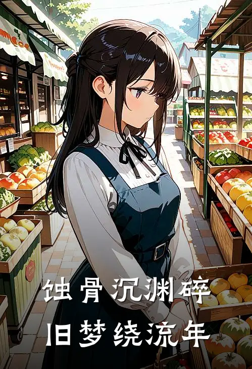蚀骨沉渊碎，旧梦绕流年