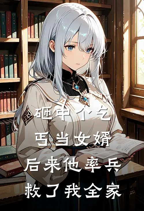 砸中个乞丐当女婿，后来他率兵救了我全家
