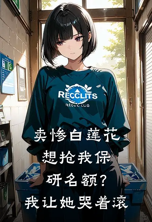 卖惨白莲花想抢我保研名额？我让她哭着滚
