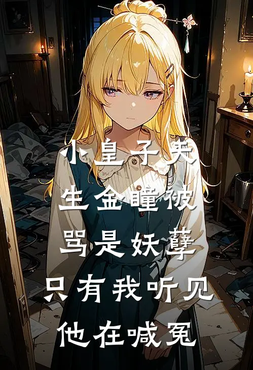 小皇子天生金瞳被骂是妖孽，只有我听见他在喊冤
