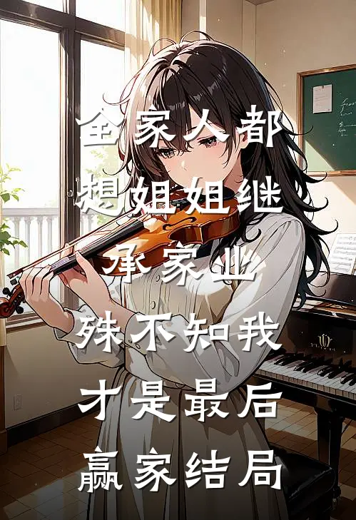 全家人都想姐姐继承家业，殊不知我才是最后赢家结局