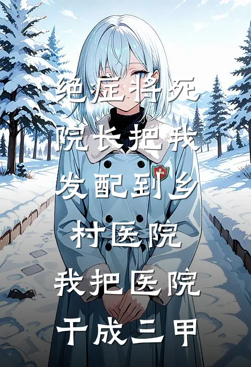 绝症将死，院长把我发配到乡村医院，我把医院干成三甲
