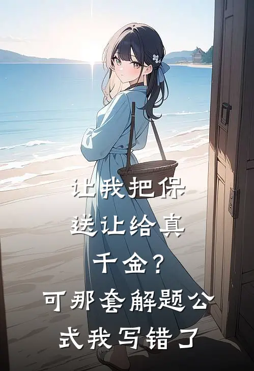 让我把保送让给真千金？可那套解题公式我写错了