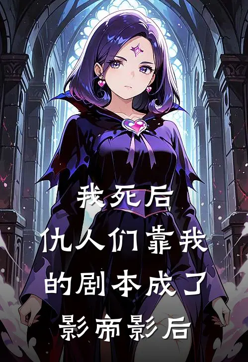 我死后，仇人们靠我的剧本成了影帝影后