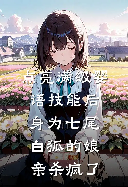 点亮满级婴语技能后，身为七尾白狐的娘亲杀疯了