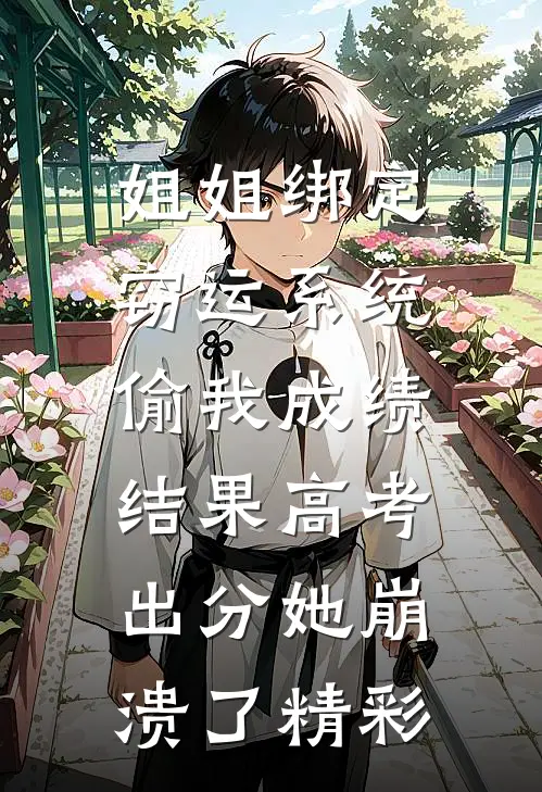 姐姐绑定窃运系统偷我成绩，结果高考出分她崩溃了精彩