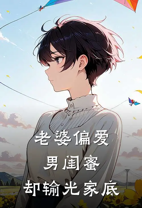老婆偏爱男闺蜜，却输光家底