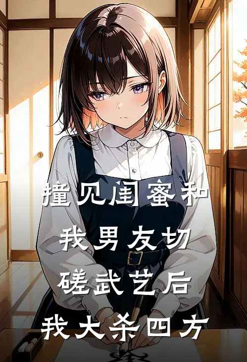 撞见闺蜜和我男友切磋武艺后，我大杀四方
