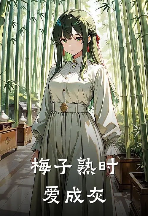 梅子熟时爱成灰
